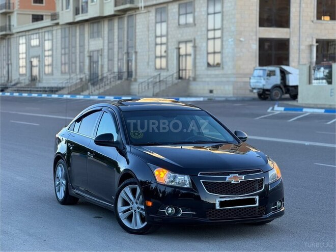 Chevrolet Cruze-2