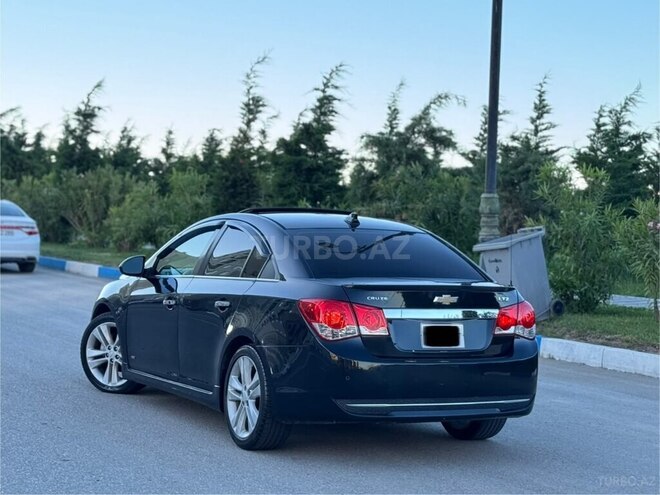 Chevrolet Cruze-4