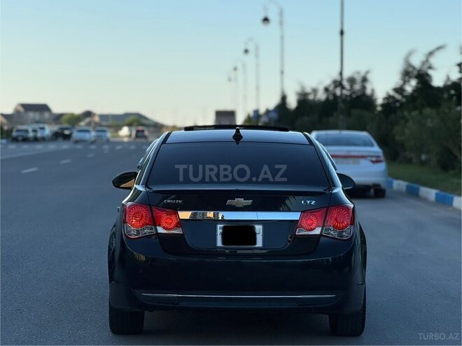 Chevrolet Cruze-6