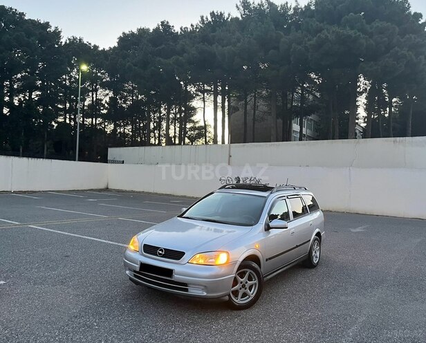 Opel Astra-1