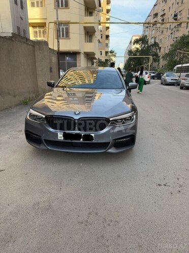 BMW 530e-1