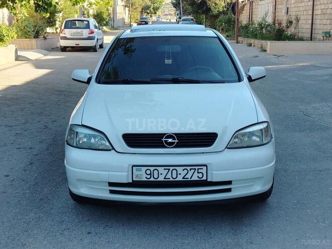 Opel Astra-1