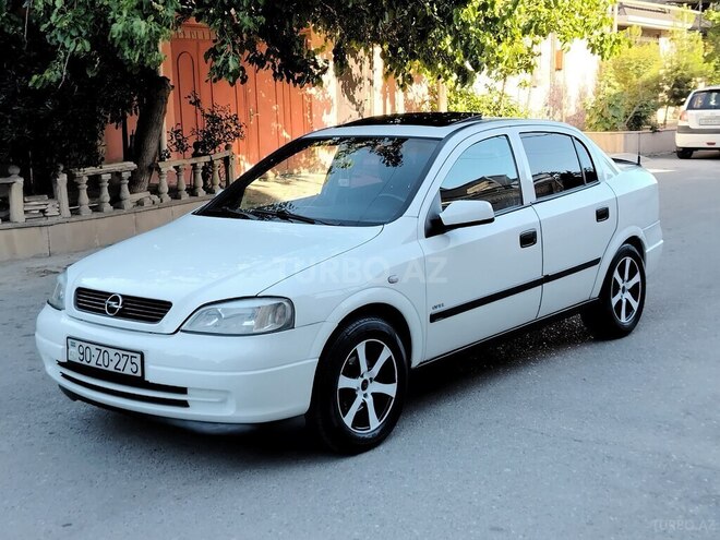 Opel Astra-3