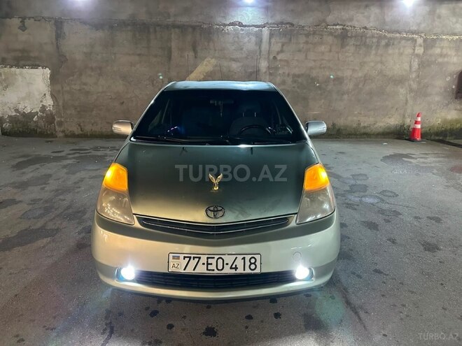 Toyota Prius-1