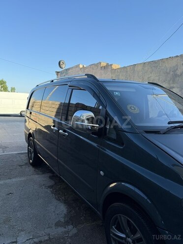 Mercedes Vito 111 CDI-14