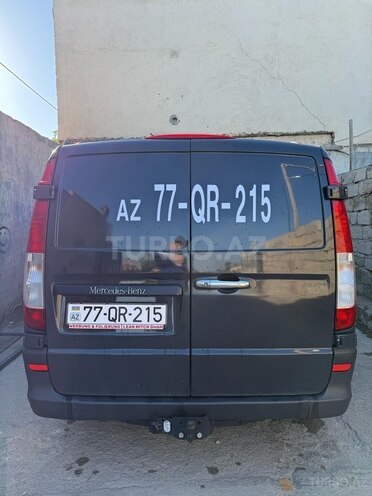 Mercedes Vito 111 CDI-16