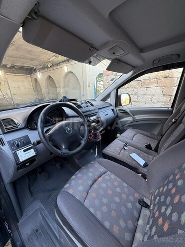 Mercedes Vito 111 CDI-12