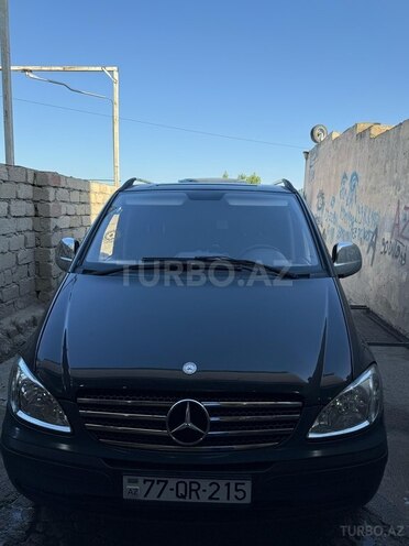 Mercedes Vito 111 CDI-1