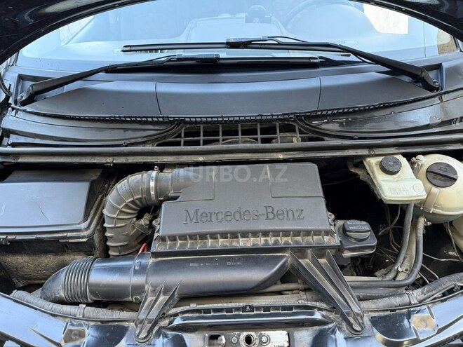 Mercedes Vito 111 CDI-2
