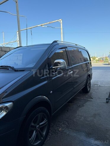 Mercedes Vito 111 CDI-7