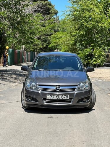 Opel Astra-1