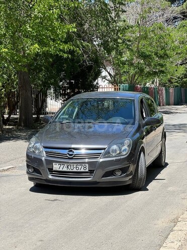 Opel Astra-3
