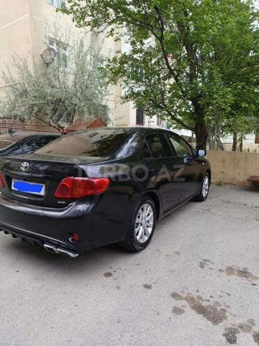 Toyota Corolla-4