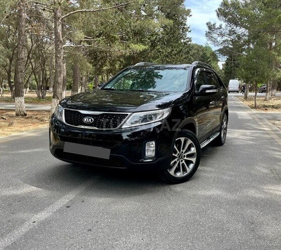 Kia Sorento-1