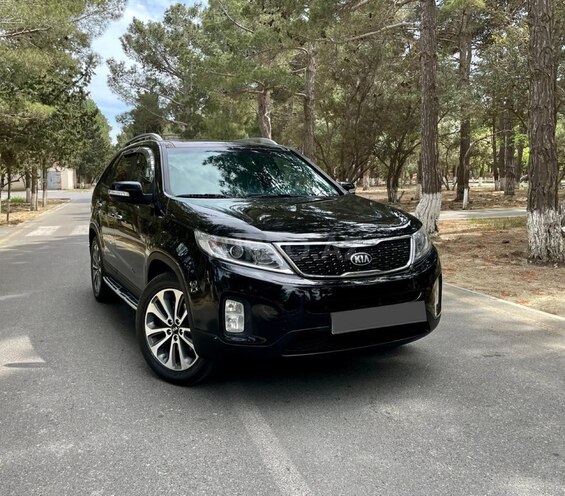 Kia Sorento-2