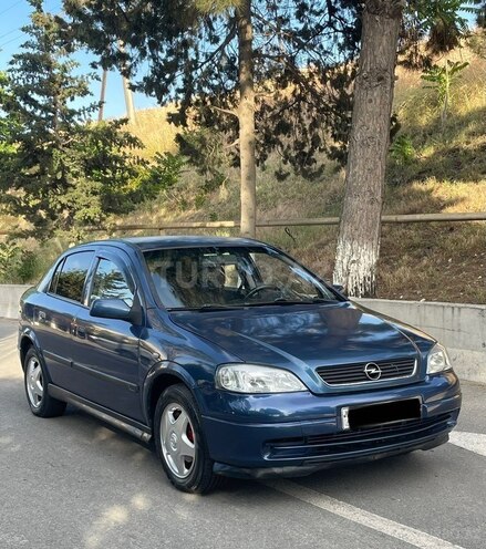 Opel Astra-1