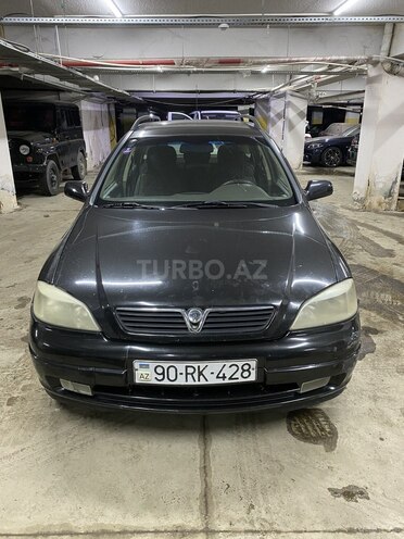 Opel Astra-1
