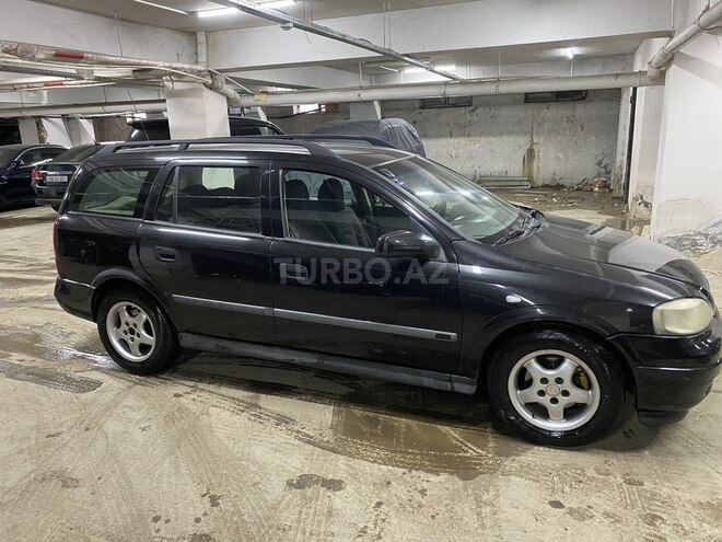 Opel Astra-2