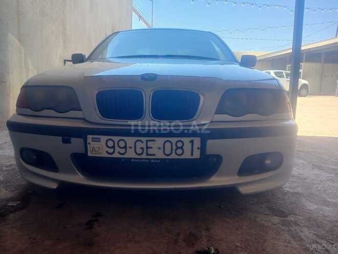 BMW 325-1