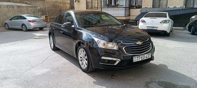 Chevrolet Cruze-2