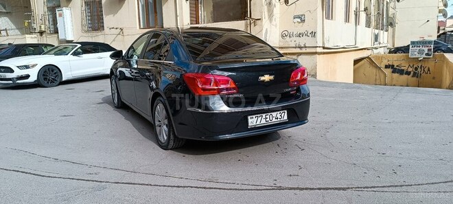 Chevrolet Cruze-5