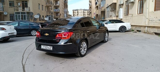 Chevrolet Cruze-4