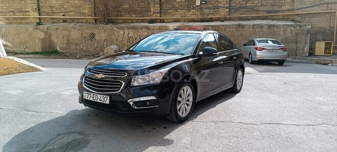Chevrolet Cruze-1