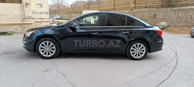 Chevrolet Cruze-6