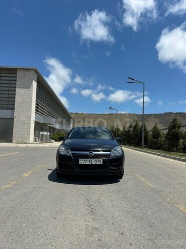Opel Astra-1