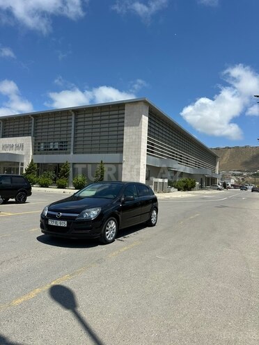 Opel Astra-3