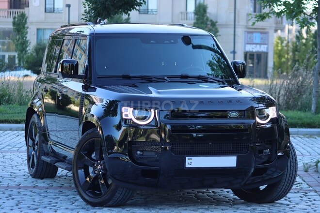 Land Rover Defender-1