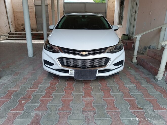 Chevrolet Cruze-1