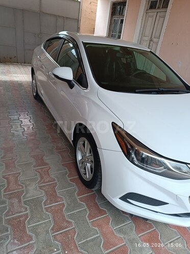 Chevrolet Cruze-3
