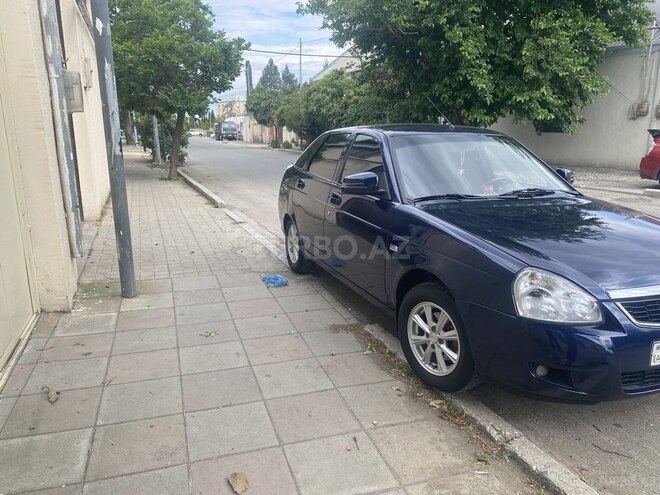 LADA (VAZ) Priora-3