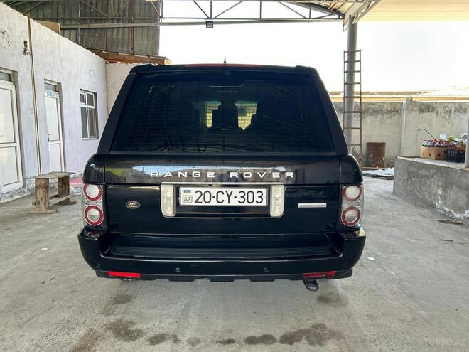 Land Rover Range Rover-2