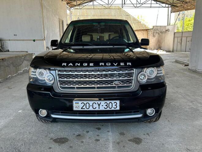 Land Rover Range Rover-1