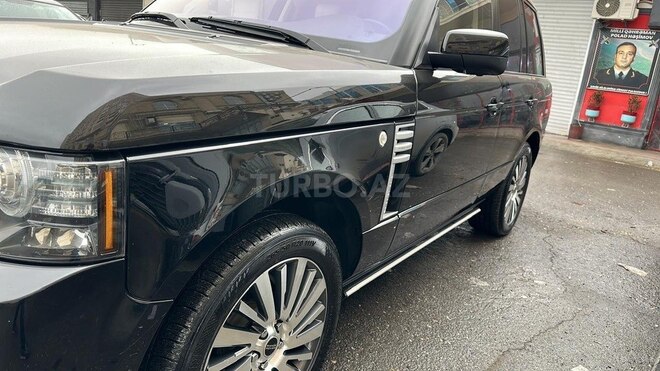 Land Rover Range Rover-4