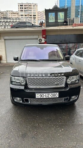 Land Rover Range Rover-2