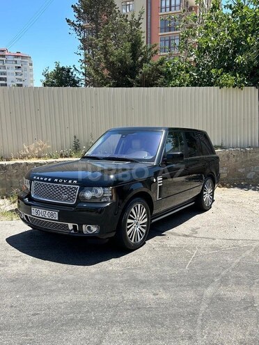Land Rover Range Rover-1