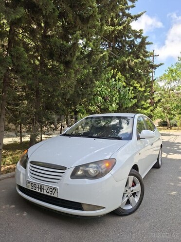 Hyundai Avante-1