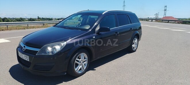 Opel Astra-1