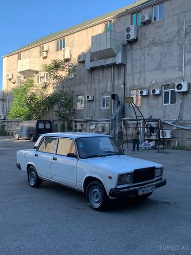 LADA (VAZ) 2107-7