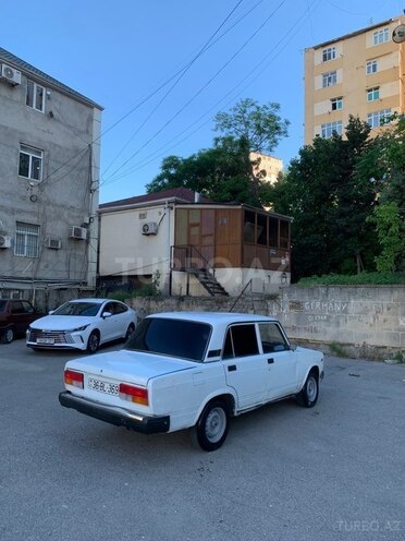 LADA (VAZ) 2107-6