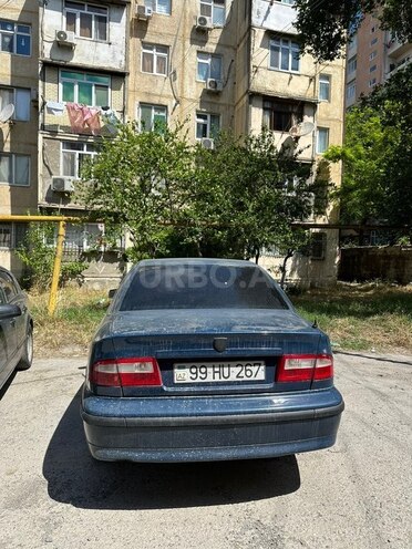 Iran Khodro Samand-2