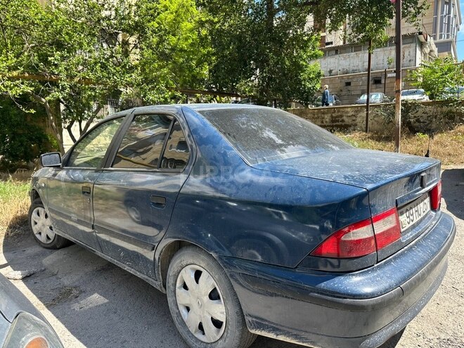 Iran Khodro Samand-4