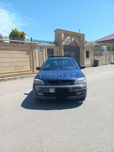 Opel Astra-1