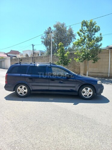 Opel Astra-3