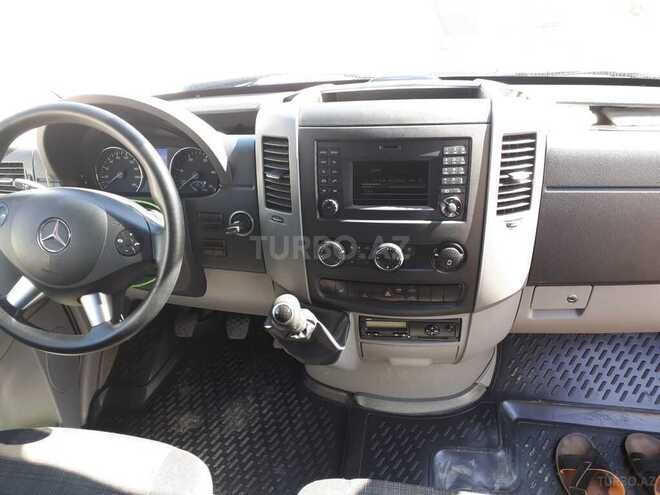 Mercedes Sprinter 316-3