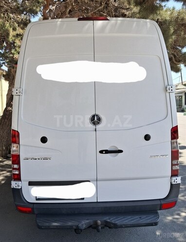 Mercedes Sprinter 316-2