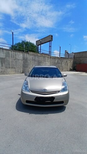 Toyota Prius-1